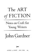 The Art of Fiction (U) - SKU 165501