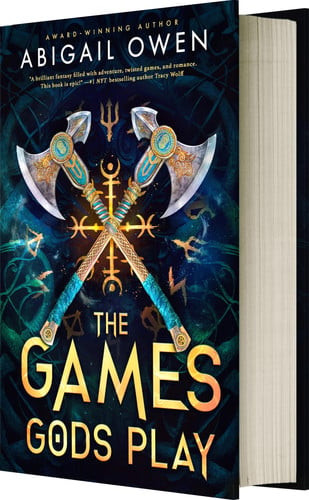 The Games Gods Play (Standard Edition) (N) - SKU 165557