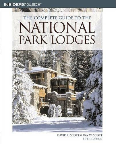 The Complete Guide to the National Park Lodges (U) - SKU 165584
