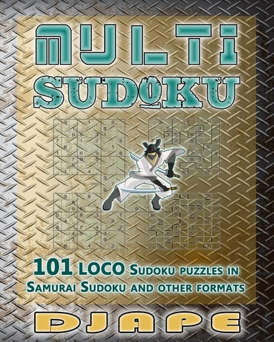 Multi Sudoku 101 LOCO Sudoku Puzzles
