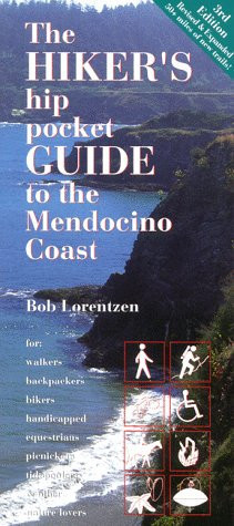 The Hiker's Hip Pocket Guide to the Mendocino Coast (U) - SKU 165641