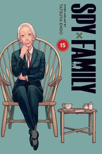 Spy x Family, Vol. 15 (N) - SKU 165659