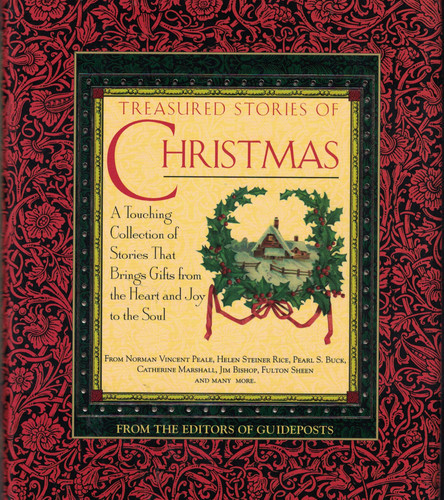 Treasured Stories of Christmas A Touching Collection of Stories That Brings Gifts from the Heart and Joy to the Soul (U) - SKU 165664