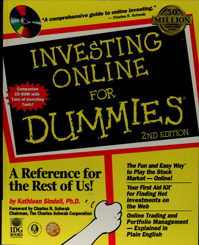 Investing Online For Dummies? (U) - SKU 165735
