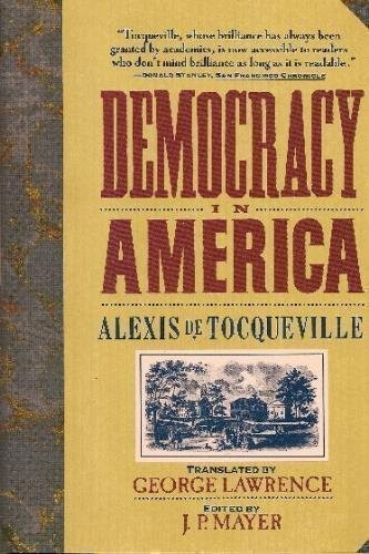 Democracy in America (U) - SKU 165764