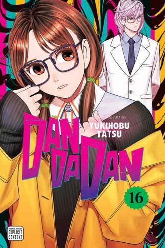 Dandadan, Vol. 16 (N) - SKU 165786