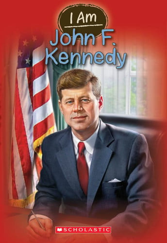 I Am John F. Kennedy (U) - SKU 165810