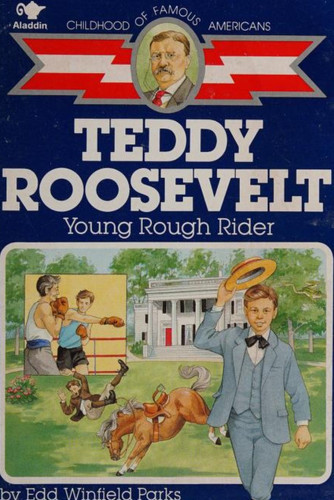 Teddy Roosevelt Young Rough Rider (U) - SKU 165811