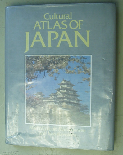 Cultural Atlas of Japan (U) - SKU 165836