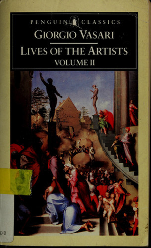 Lives of the Artists Volume 1 (U) - SKU 165902