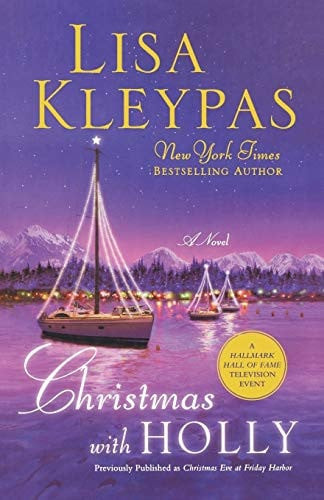 Christmas with Holly A Novel (U) - SKU 165971
