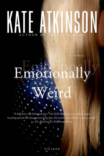 Emotionally Weird A Novel