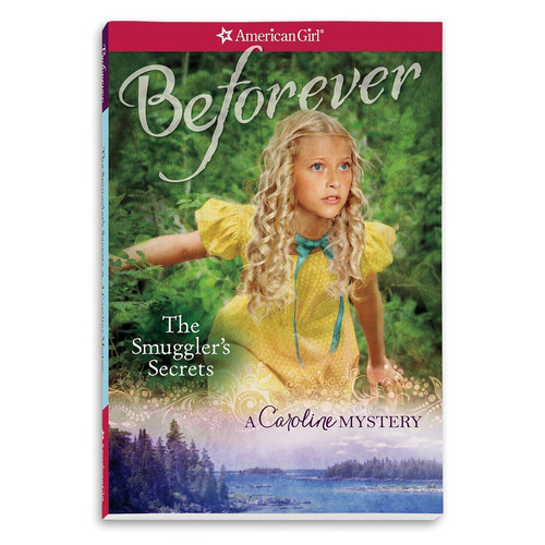 The Smuggler's Secrets A Caroline Mystery (U) - SKU 166108