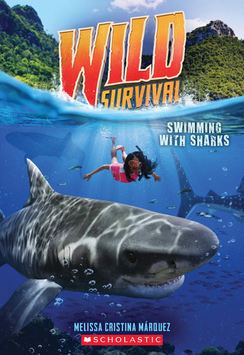 Swimming with Sharks (Wild Survival #2), Volume 2 (U) - SKU 166112