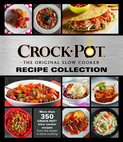 Crockpot Recipe Collection More Than 350 Crockpot Slow Cooker Recipes from the Leader in Slow Cooking (U) - SKU 166153