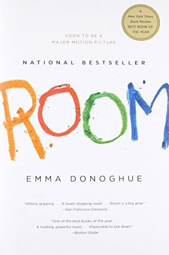 Room A Novel (U) - SKU 166177