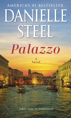 Palazzo A Novel (U) - SKU 166185