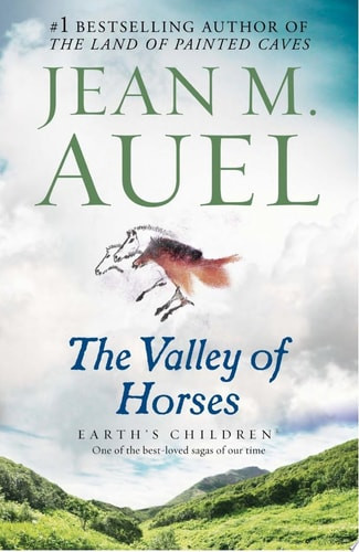 The Valley of Horses Earth's Children, Book Two