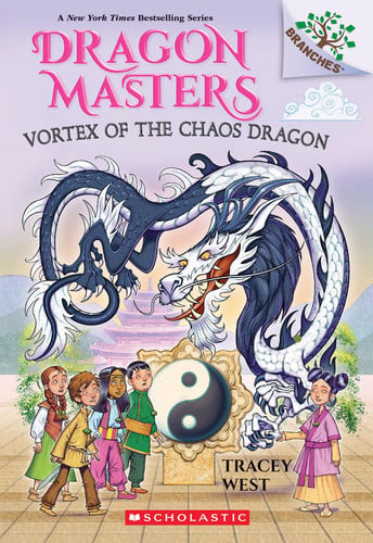 Vortex of the Chaos Dragon: a Branches Book (Dragon Masters #30) (N) - SKU 166204
