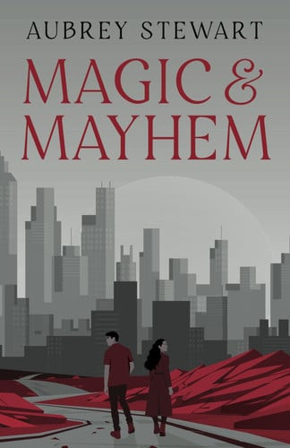 Magic & Mayhem (N) - SKU 166243