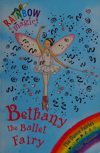 Bethany the Ballet Fairy