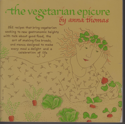 The Vegetarian Epicure (U) - SKU 166279