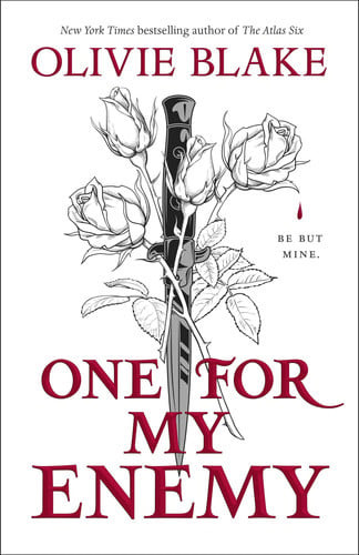 One for My Enemy A Novel (U) - SKU 166281