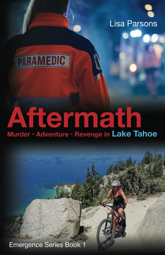 Aftermath Murder - Adventure - Revenge in Lake Tahoe (U) - SKU 166351