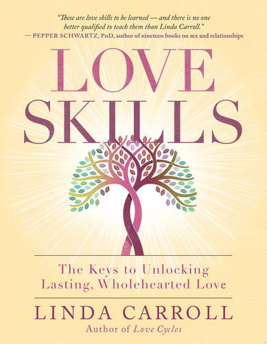 Love Skills The Keys to Unlocking Lasting, Wholehearted Love (U) - SKU 166367