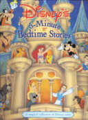 Disney's Five-Minute Bedtime Stories (RVD IMPRINT) Disney's 5 Minute Bedtime Stories