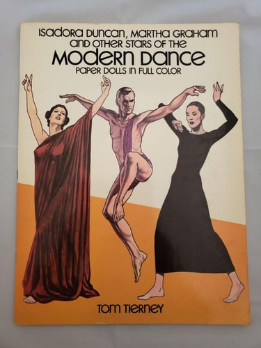 Isadora Duncan, Martha Graham and Other Stars of the Modern Dance