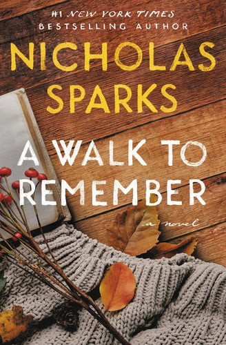 A Walk to Remember (U) - SKU 166427