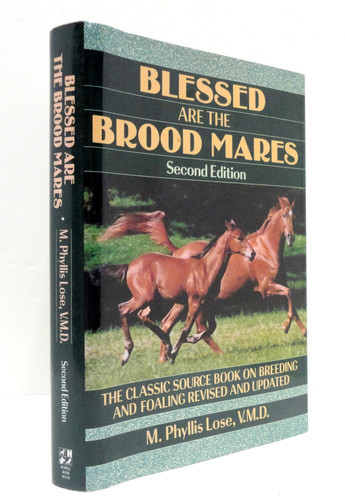 Blessed Are The Brood Mares (Howell Equestrian Library) (U) - SKU 166431