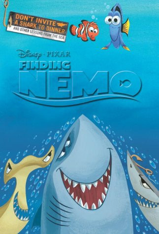 Don't Invite a Shark to Dinner And Other Lessons from the Sea (U) - SKU 166464