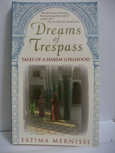 Dreams Of Trespass Tales Of A Harem Girlhood