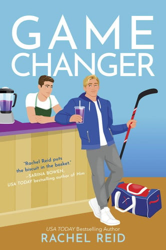 Game Changer (N) - SKU 166495