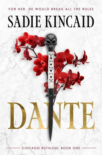 Dante A Dark Mafia, Enemies to Lovers Romance (N) - SKU 166562