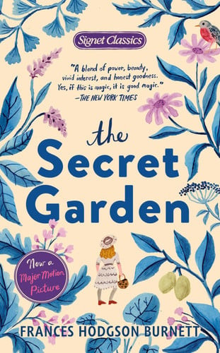 The Secret Garden (N) - SKU 166600