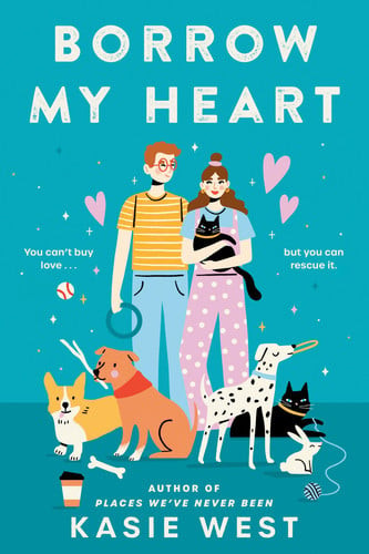 Borrow My Heart (N) - SKU 166611