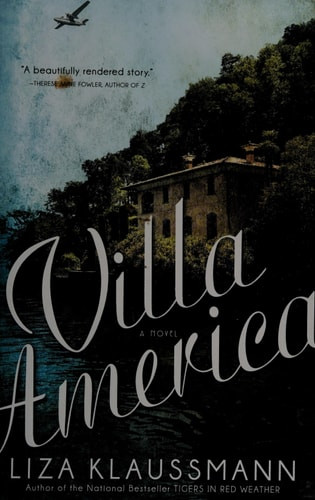 Villa America A Novel