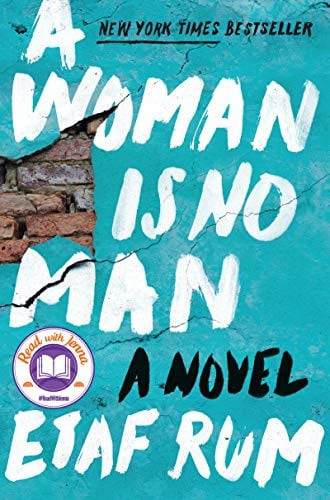A Woman Is No Man A Novel (U) - SKU 166633