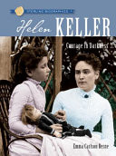 Helen Keller Courage in Darkness