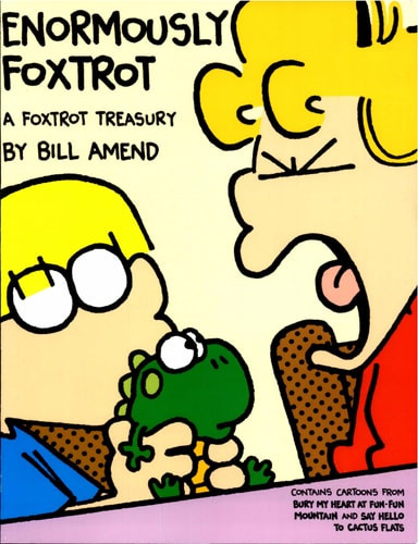 Enormously FoxTrot