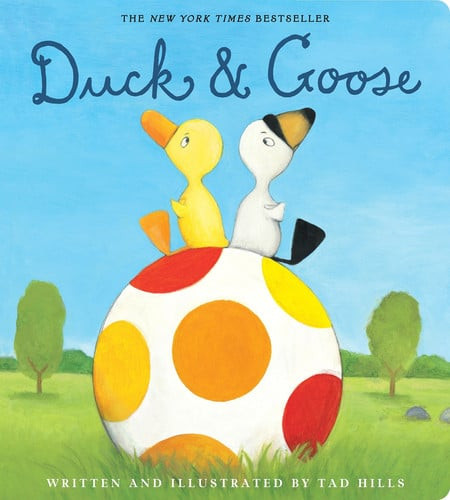 Duck & Goose (U) - SKU 120617