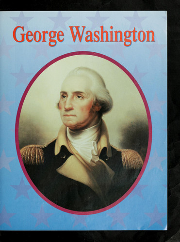 Houghton Mifflin We the People Let's Read Biography Grade 1 George Washington (U) - SKU 166687