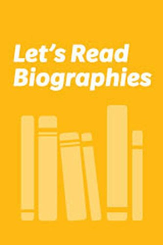 Let's Read Biographies Leveled Reader Grade 2 Benjamin Franklin (U) - SKU 166688