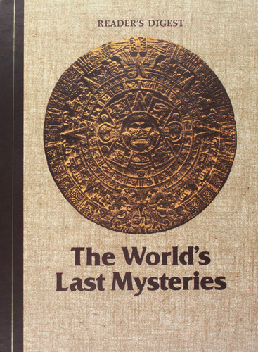 Reader's Digest - The World's Last Mysteries (U) - SKU 166696