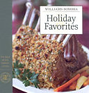 Williams-Sonoma The Best of Kitchen Library: Holiday Favorites