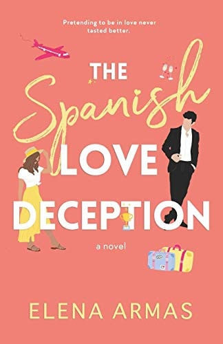 The Spanish Love Deception (U) - SKU 166766