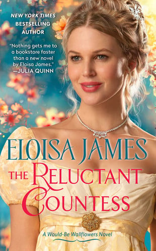 The Reluctant Countess A Would-Be Wallflowers Novel (U) - SKU 166785